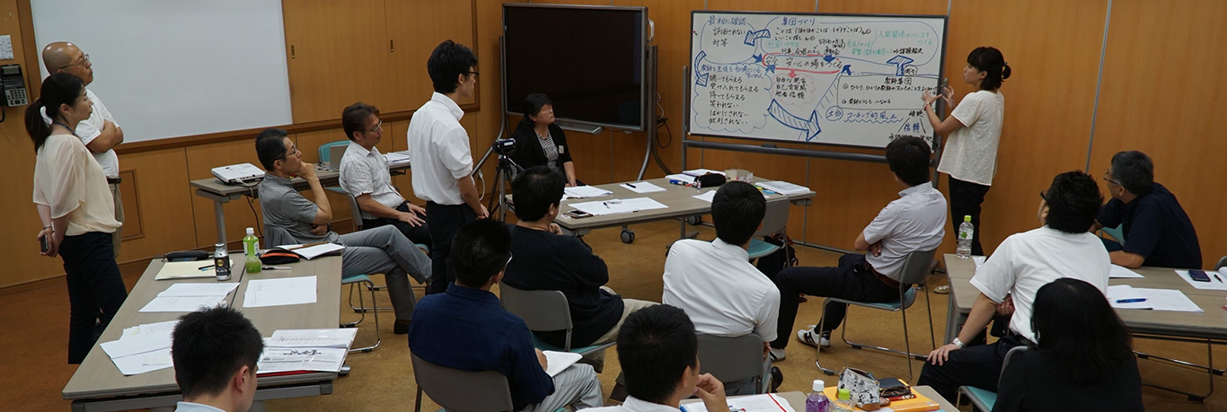 学校・塾様へのプログラムのイメージ画像